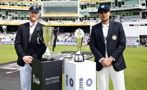 Ind vs Eng 2nd Test: England Won Toss Palying XIs Nitish Reddy Washi Akash In7