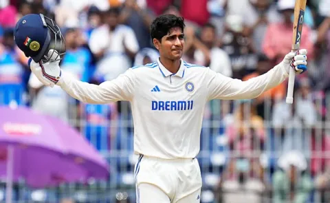 England vs India, 2nd Test: Captain Gill supports Team India