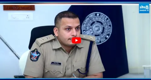 Siddhartha Kaushal Resigns From IPS Post Over Chandrababu Govt Harassment  3