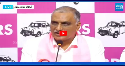 Harish Rao SHOCKING COMMENTS On CM Revanth 5