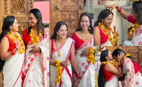 Actress Prarthana Krishna Clarifies on Wedding Video