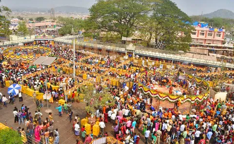 medaram sammakka and saralamma maha-jatara Start On 28 Jan 2026