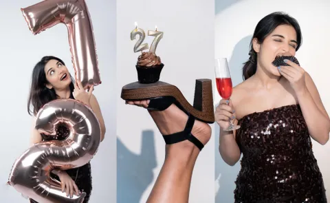 TV Actress Priyanka Jain Turns 27 Years, Share Birthday Photos