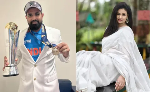 Court Orders Shami to pay Rs 4 lakh Alimony to Estranged Wife every month