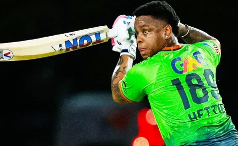 MLC 2025: Shimron Hetmyer Shines Seattle Orcas Hat Trick Wins10