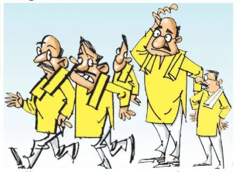 టీడీపీ ఎమ్మెల్యేల్లో గుబులు!