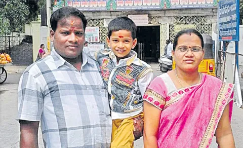 husband and wife incident in chittoor district