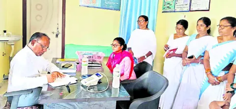 మెరుగైన వైద్యసేవలు అందించాలి
