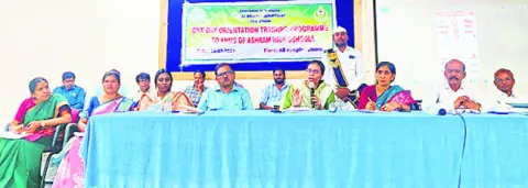 విద్యార్థులకు మెరుగైన విద్యనందించాలి