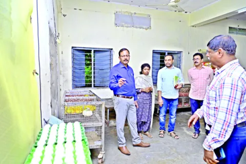 వెనకబడిన విద్యార్థులకు ప్రత్యేక బోధన అందించాలి 