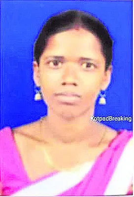 వివాహిత అనుమానాస్పద మృతి