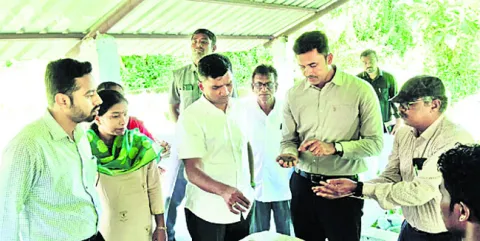 వ్యక్తిగత, పరిసరాల పరిశుభ్రతను పాటించాలి