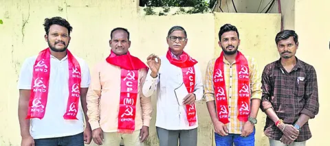 ఏజెన్సీ బంద్‌కు సీపీఎం మద్దతు