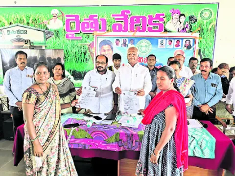 దేశానికే తెలంగాణ రాష్ట్రం ఆదర్శం