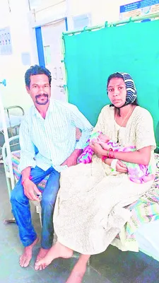 మొదటి కాన్పులో సిజేరియన్‌