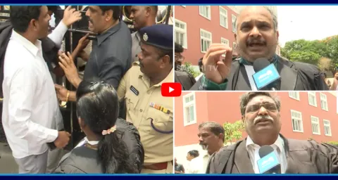 Lawyers Serious Comments On Police 9