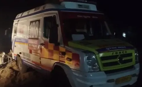 Gujarat Family Members Die by Suicide15