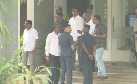 Sit Arrests Target Key Ysrcp Leaders2