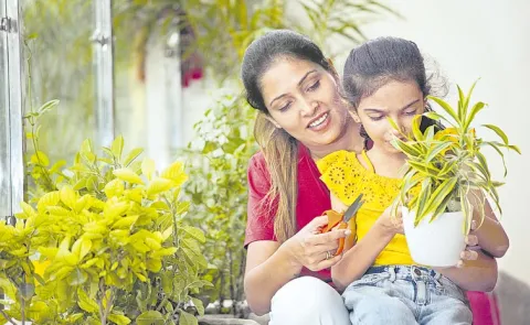 The Many Benefits of Gardening for Children12