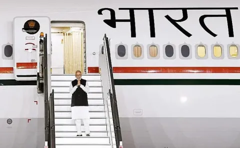 PM Narendra Modi to visit UK, Maldives from July 23–26 14