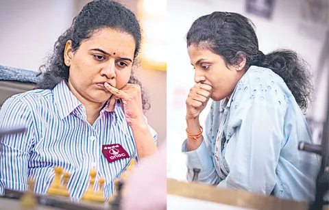 Koneru Humpy reaches semifinals of World Cup chess tournament