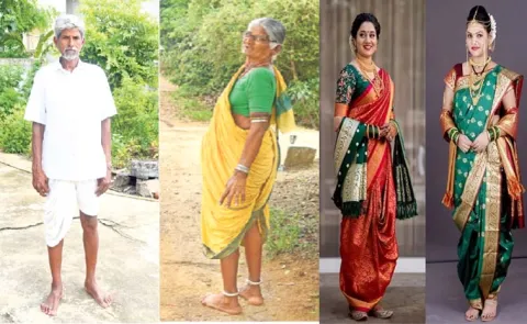 How To Wear A Dhoti And Its Tradition Now became Fashion Trend14