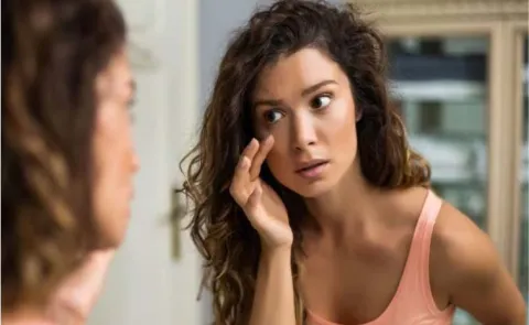 Surprising Links Between Stress and the Eyes15