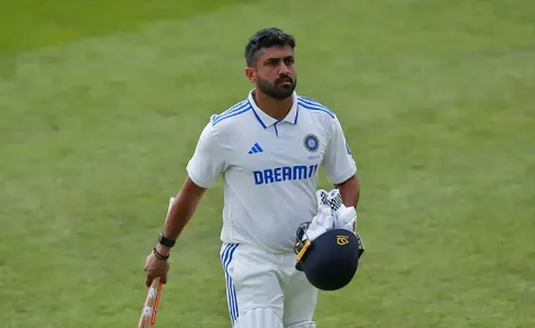 Karun Nair re signed by Karnataka,4