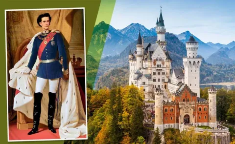 Neuschwanstein Castle Inside History And Architecture