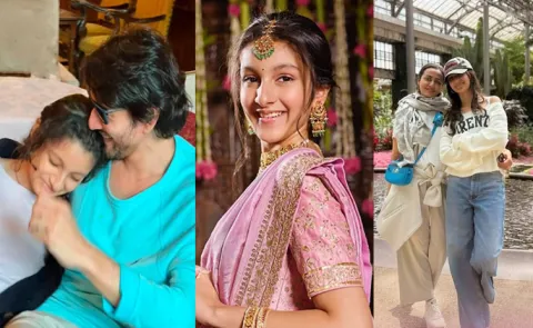 Mahesh Babu, Namrata Shirodkar Birthday Wishes to Sitara Ghattamaneni