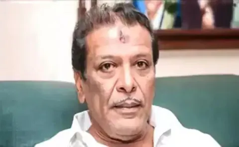 Late CM Karunanidhi eldest son passed away