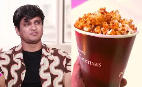 Nikhil siddhartha Reacts In Popcorn Rates Hyderabad Theatres