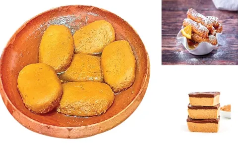 Sunday Special: Try a variety of sweets this Sunday 