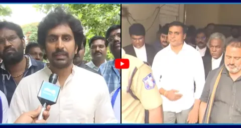YSRCP Bhumana Abhinay Reddy Reacts On Midhun Reddy Illegal Arrest 1