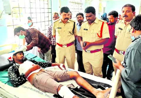 టీడీపీలో భగ్గుమన్న విభేదాలు 