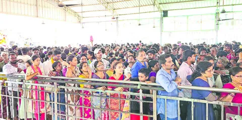 నిత్య నిర్మలా గోవిందా..
