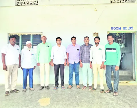 పారిశుద్ధ్య సామగ్రి  సరఫరాకు టెండర్ల ఆహ్వానం