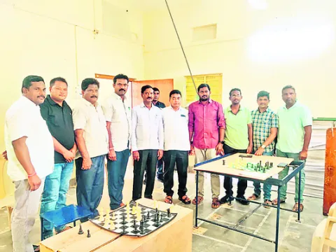 చెస్‌తో మేధస్సు పెంపొందుతుంది