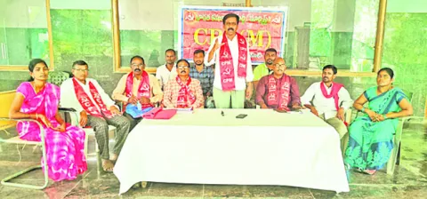 ‘జీవో 49తో ఆదివాసీల మనుగడకు ముప్పు’
