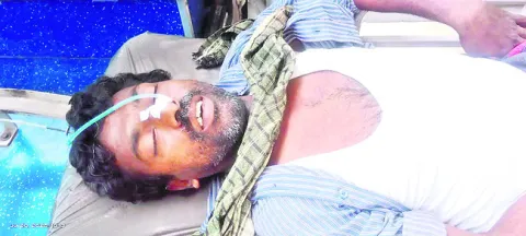 వేర్వేరు ఘటనల్లో ఇద్దరు ఆత్మహత్యాయత్నం 