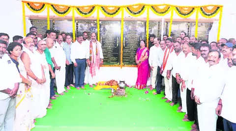 రూ.3.44 కోట్లతో భీమన్నగుడి అభివృద్ధి