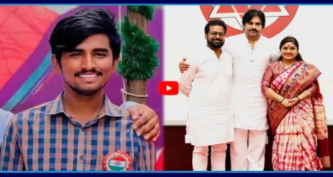 Pawan Kalyan Silence In Srikalahasti Spy Episode 1