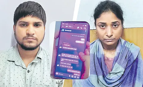 Delhi man drugged electrocuted by wife and her lover