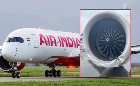 Air India flight from Kochi skids off runway at Mumbai Airport Details4