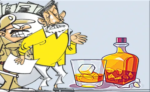 Chandrababu govt Conspiracy exposed in illegal liquor case Mithun Reddy5
