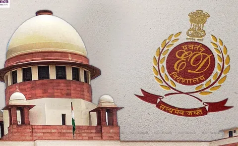 Muda Case: Supreme Court Heavily Slam Enforcement Directorate 7