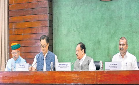 Modi Govt Ready To Discuss On Operation Sindoor in Parliament Monsoon Sessions12