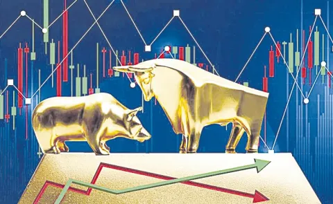 Stock Markets: Reliance Industries posts net profit of Rs 26994