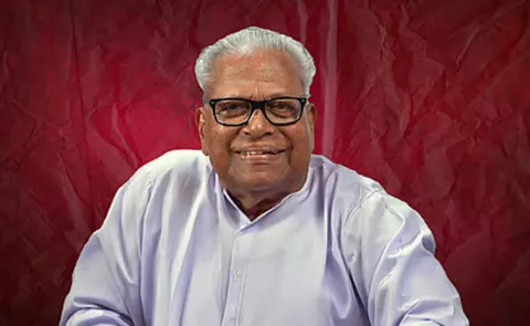 VS Achuthanandan, Ex Kerala Chief Minister, passes away at 101