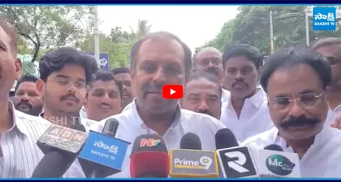 Gadikota Srikanth Reddy Reacts On YSRCP Ramesh Reddy Arrest 2